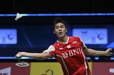 Hasil Thailand Open 2022: Ditikung Andalan Malaysia, Vito Kalah