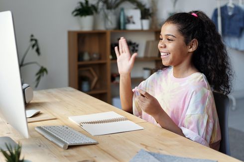 Anak Masih Belajar dari Rumah? Perhatikan Ruang Belajarnya