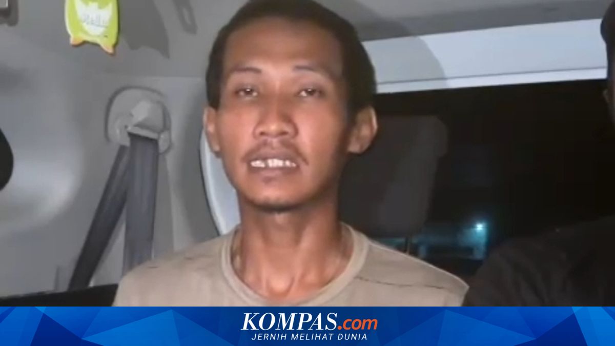 Karangan Cerita Sopir Travel di Riau, Ngaku Jadi korban Rampok Ternyata ...