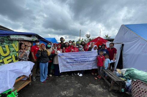 Raih Hibah Ditjen Dikti, Ukrida Gelar Pengabdian Masyarakat bagi Korban Gempa Cianjur