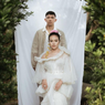 Selamat, Yura Yunita dan Donne Maulana Menikah