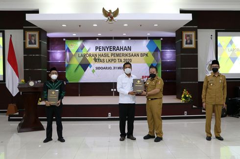 Laporan Keuangan Pemkab Jember 2020 Dapat Opini Tidak Wajar, BPK Ungkap 7 Poin Penyebabnya