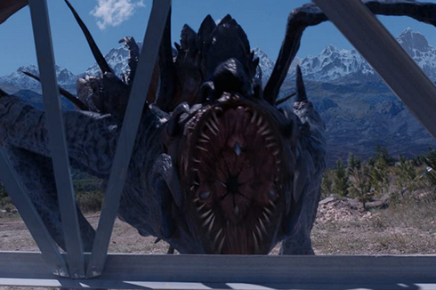 Sinopsis Tremors 6: A Cold Day in Hell, Terinfeksi Racun Monster