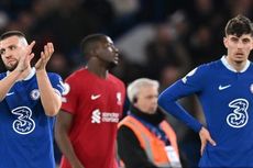 Chelsea Vs Liverpool: The Blues Sial, Banyak Peluang tapi Nihil Gol