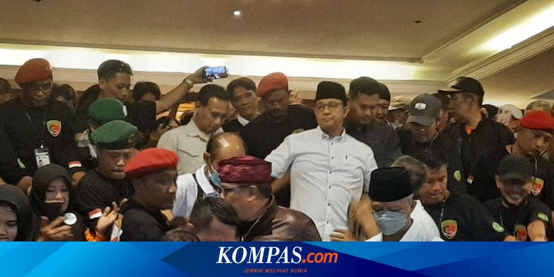 Pengamat Sebut Anies Berupaya Keluar dari Stigma Politik Identitas