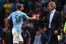 Zabaleta: City Datang ke Old Trafford untuk Menang