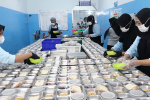 Pegawai SPPG yang Jadi ASN Bakal Dapat THR