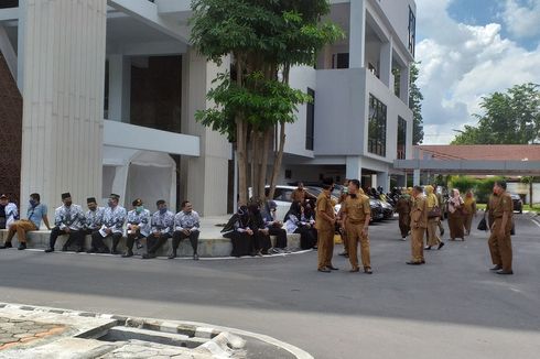 Kasus Jaksa Peras 63 Kepala SMP di Inhu, Dua Kepsek Diperiksa Kejagung