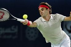 Federer Hadapi Djokovic di Semifinal Dubai