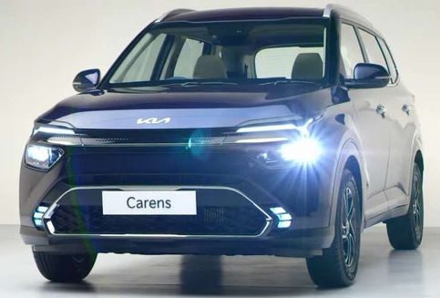 Kia Carens Generasi Baru Hadir, Tampilan Jadi Ala SUV
