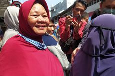 Rela Panas-panasan demi Bertemu Jokowi, Rusmi Ingin Mengeluh soal Harga Bawang Merah dan Cabai
