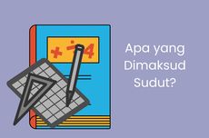 Apa yang Dimaksud Sudut?