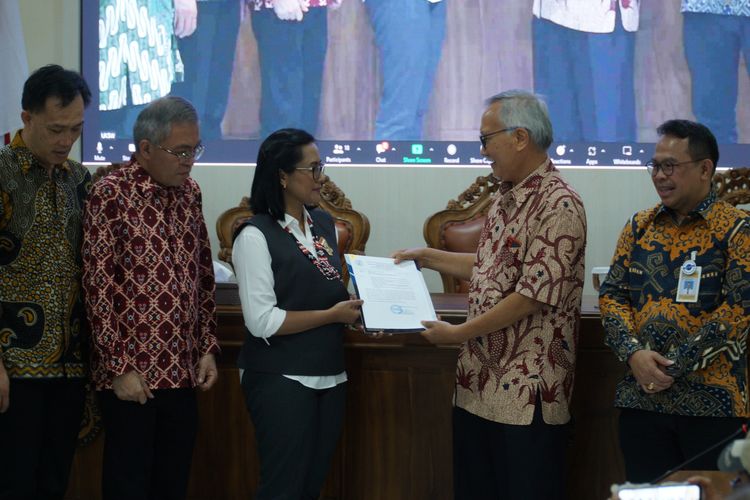 Universitas Kristen Satya Wacana (UKSW) resmi membuka Program Studi Kedokteran Program Sarjana dan Program Studi Pendidikan Profesi Dokter Program Profesi.