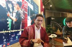 Raffi Ahmad Jadi Waketum Kadin Bidang Industri Kreatif, Sandiaga: Kami Siap Berkolaborasi