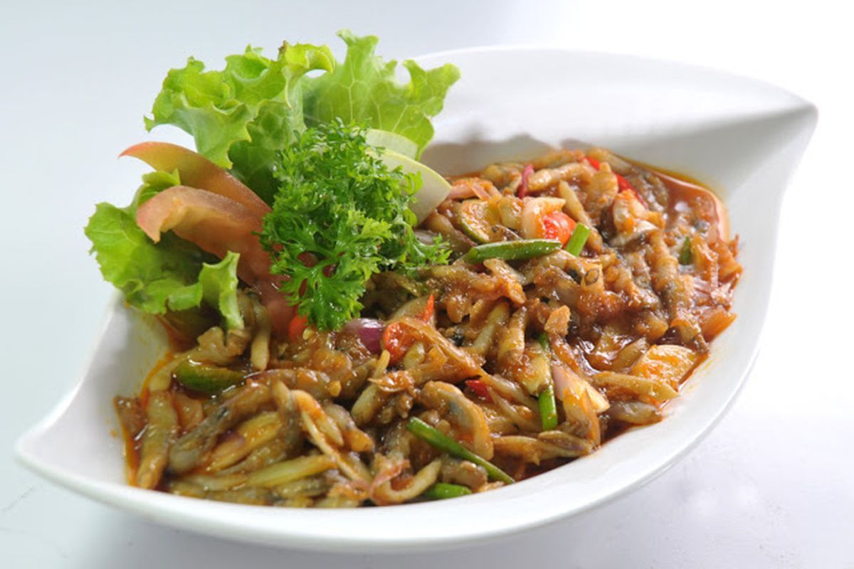 Lorjuk, Kuliner khas Jawa Timur