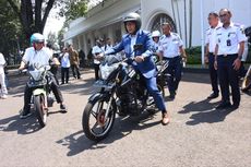 Ridwan Kamil Sebut Motor Listrik Miliknya Sudah Berlisensi, Ini Spesifikasinya