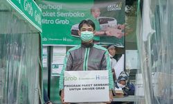 Terdampak Pandemi, Ini Upaya Grab Sejahterakan Mitra Pengemudi