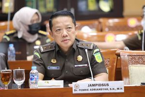 Ramai Jampidsus Febrie Adriansyah, Mari Mengenal 'Pemberantas Korupsi' di Kejagung Itu