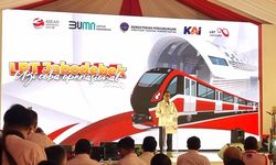 Kemenhub dan KAI Pastikan Kesiapan Antisipasi Kondisi Darurat di LRT Jabodebek
