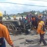 Kecelakaan Maut Xenia Tertabrak KA Argo Bromo Anggrek di Semarang, Saksi Mata: Mobil Terhenti di Tengah Rel