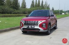 Pasaran Harga Seken Hyundai Creta