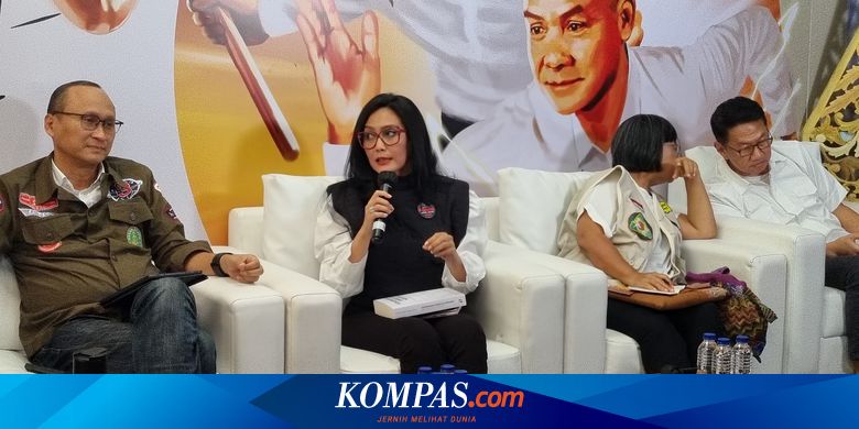 Tak Khawatir Suara Ganjar Digerus Gibran, TPN Sebar Narasi Bansos dari Pajak Rakyat
