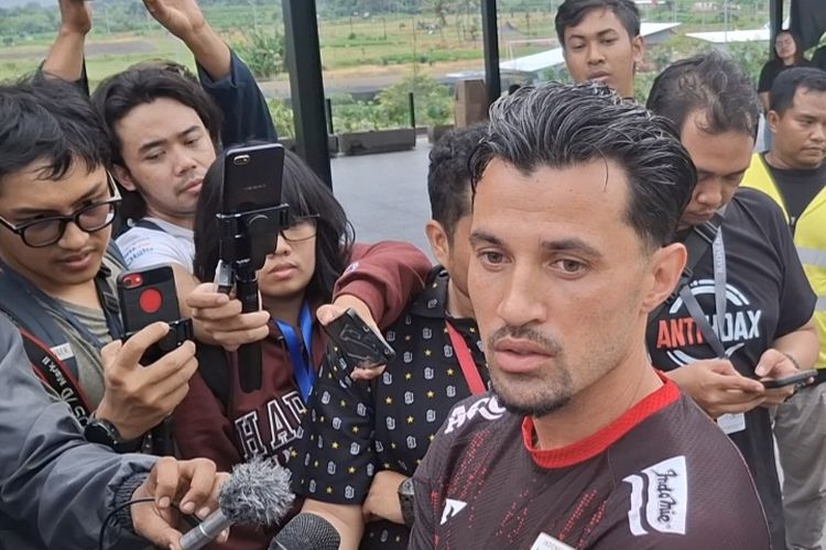 Lilipaly Optimistis Timnas Indonesia Taklukkan China, Harus Menang dan Tampil Maksimal