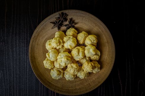 Resep Sus Basah Isi Ayam, Camilan Gurih dan Renyah