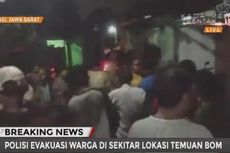 Daya Ledak Bom yang Ditemukan di Bekasi Lebih Besar dari TNT