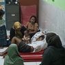 Ayah dan Bayi 11 Bulan yang Hidup di Kolong Jembatan Sidoarjo Telah Bertemu Keluarga