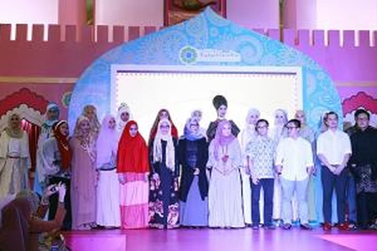 APPMI menggelar Ramadhan Runway 2015 di Kota Kasablanka hingga 3 Agustus 2014, menyediakan ragam pilihan busana muslim.