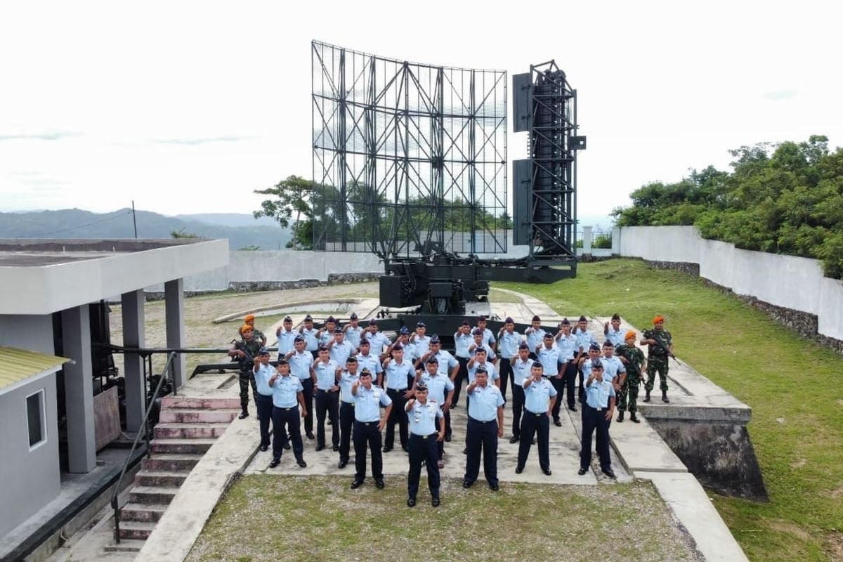 Satuan Radar 226 Buraen