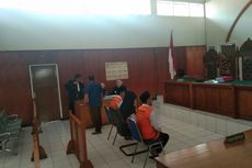 Sidang Perdana Kasus Video Seks Garut Digelar, Begini Reaksi Para Terdakwa