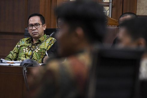 Saksi Sebut Ada Perintah Amankan Proyek yang Diminati Perusahaan Wawan