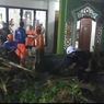 Banjir Setinggi 1,5 Meter Rendam 18 Rumah di Sukabumi, Puluhan Warga Mengungsi