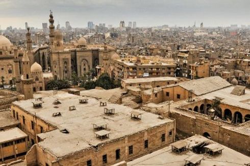 ISIS Klaim Serangan di Gereja Kristen Koptik Mesir