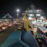 Pelabuhan Merak Ramai Saat Malam, Ini Rekomendasi Menhub