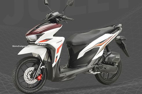 Heboh Honda Vario 160 Ternyata Kloningan, Ini Motor Aslinya 