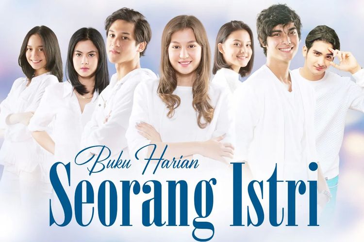 Sinopsis Buku Harian Seorang Istri, Sinetron Terbaru SCTV