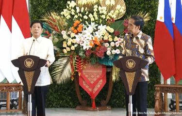 Indonesia-Filipina Perkuat Kerja Sama Keselamatan dan Keamanan ...
