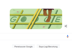 Tari Rangkuk Alu Jadi Google Doodle Hari Ini, Apa Alasannya?