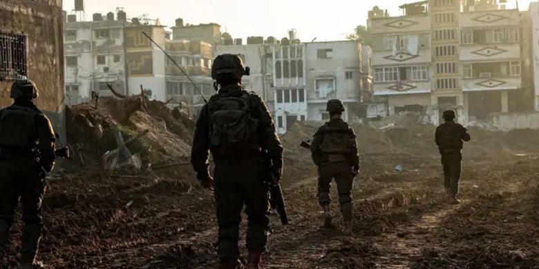 8 Ketentuan Pertukaran Tahanan dalam Perjanjian Gencatan Senjata Israel-Hamas - Kompas.com