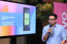 Android Lenovo P2 Turbo Baterai 5.100 mAh Bisa Dipesan di Indonesia