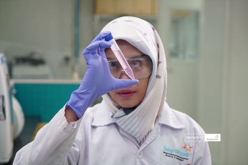 Indonesia's Bio Farma Ready to Produce 20 Million IndoVac Vaccine Doses