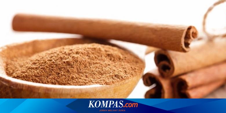 5 Manfaat Kayu Manis Untuk Perawatan Tubuh
