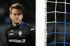 Kiper Fiorentina Bantah Kesepakatan dengan Juventus