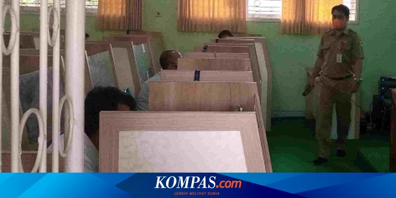 200 Guru Ikuti Ujian PPPK di SMKN 4 Bandung - Vimarsana News