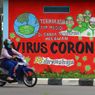 UPDATE: Tambah 54.517, Kasus Covid-19 Indonesia Capai 2.670.046 Orang
