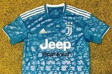 Jersey Ketiga Juventus Musim 2019-2020 Bocor di Internet?