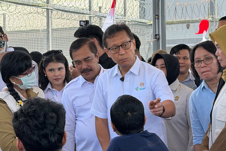 Menteri Imipas Ungkap TBC Mudah Menyebar di Lapas, Overkapasitas Jadi Penyebab